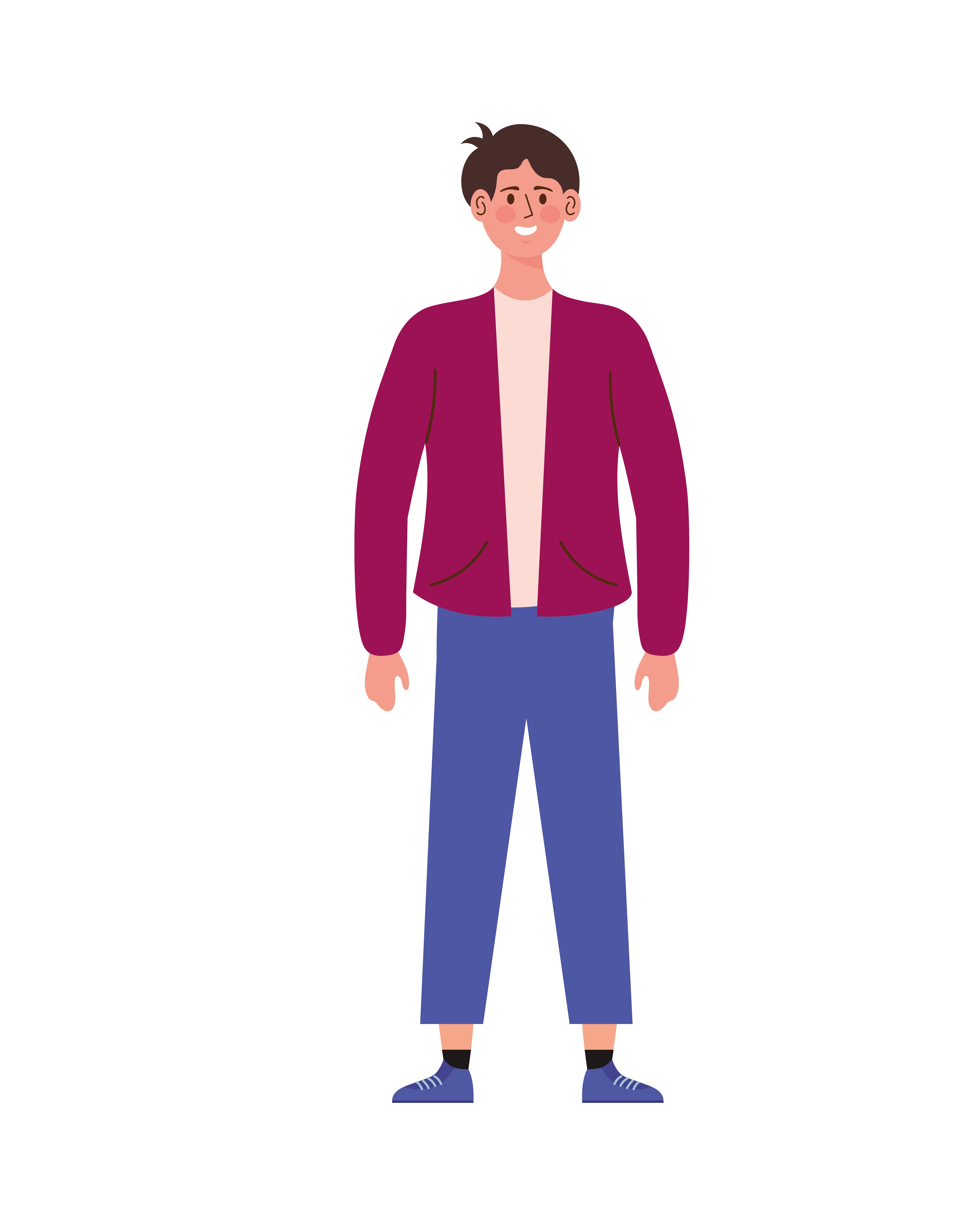 Vêtements homme