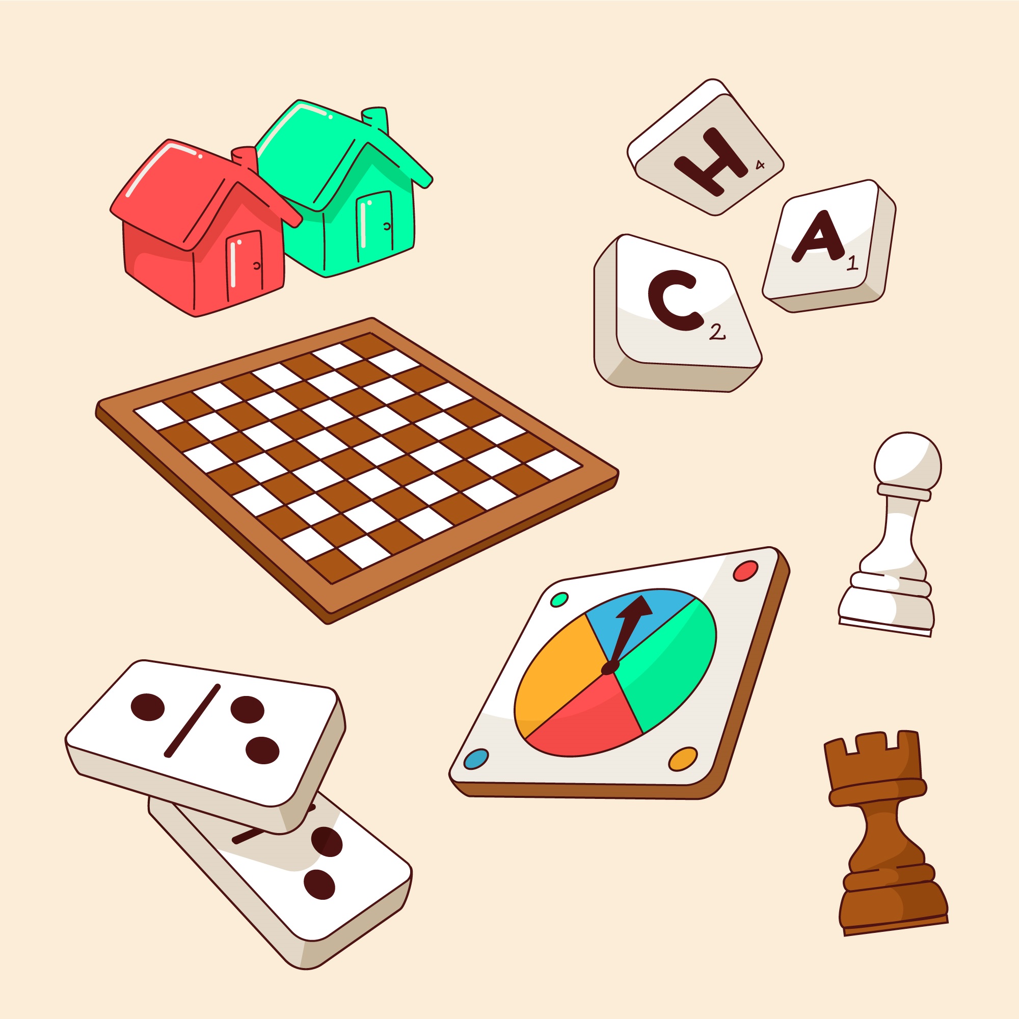 Jeux de société