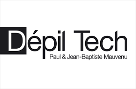 Logo de Depil Tech