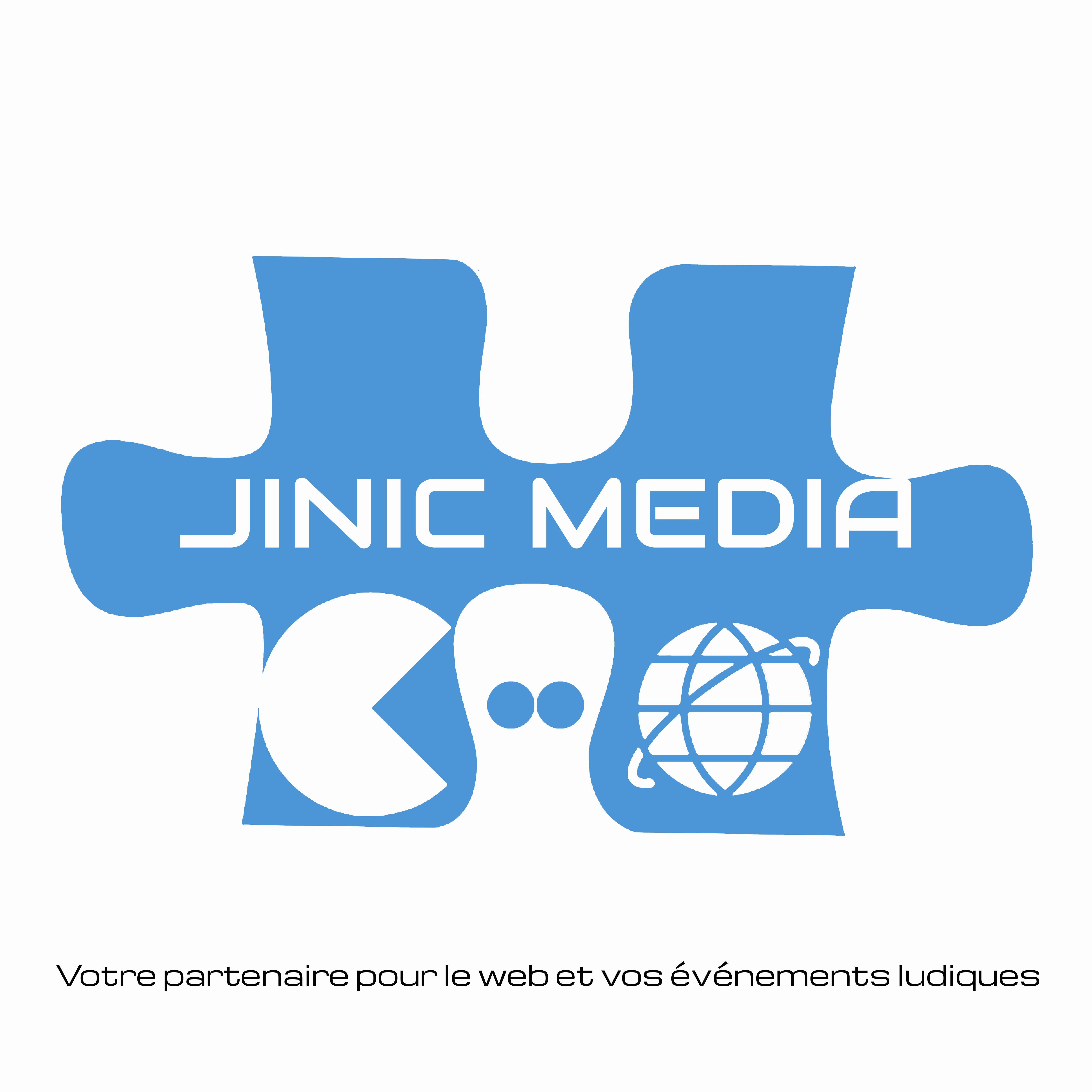 Logo de Jinic Média