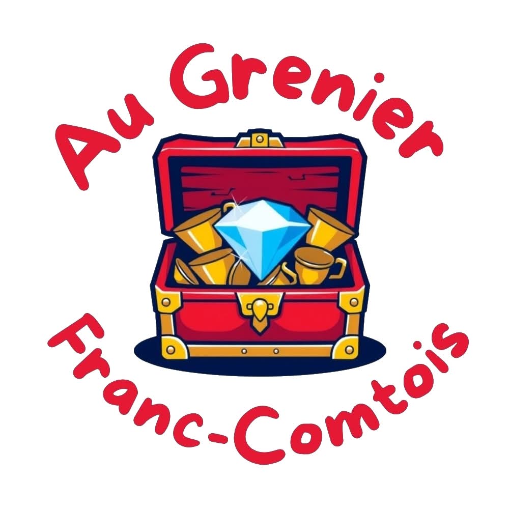 Logo de Au Grenier Franc-Comtois