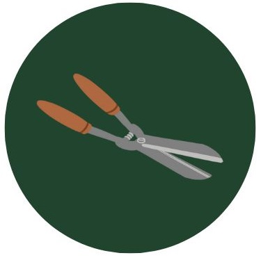 Logo de Les Cisailles de Franois