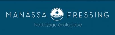 Logo de Manassa Pressing