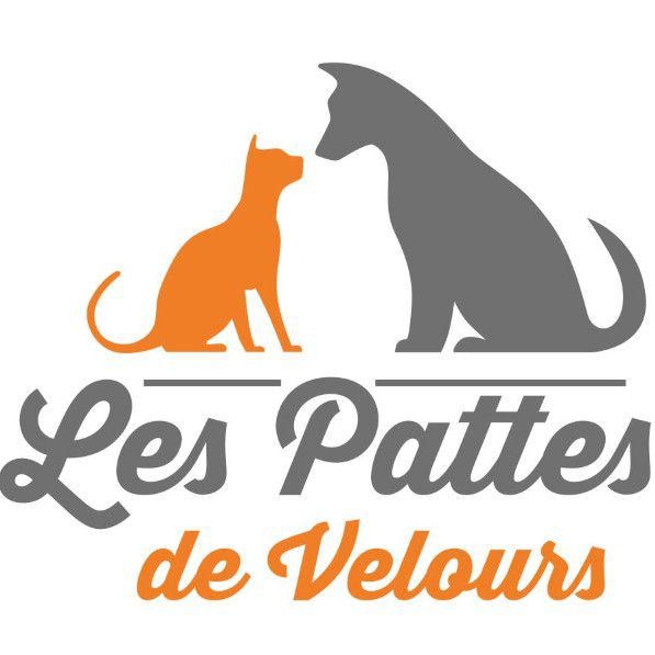 Logo de Les Pattes de Velours